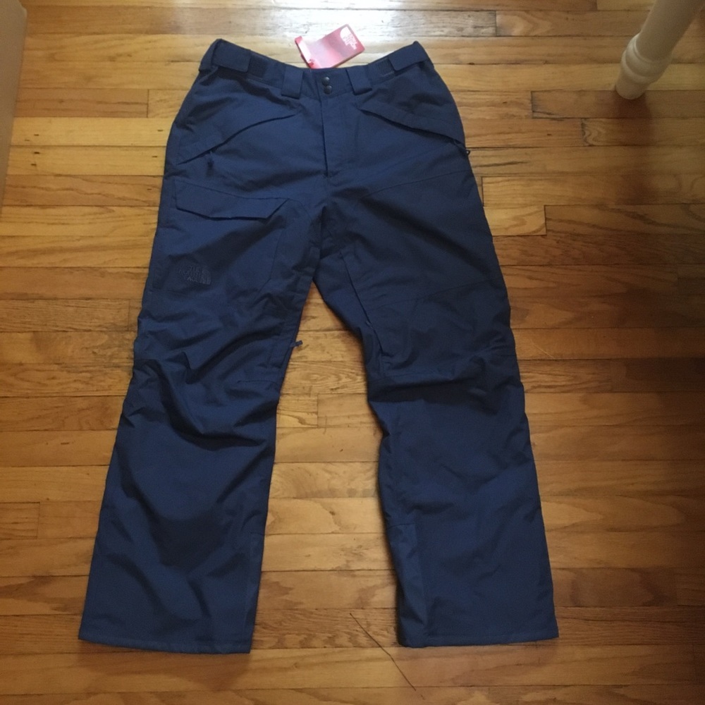 The North Face Men's Freedom Insulated Ski Pants